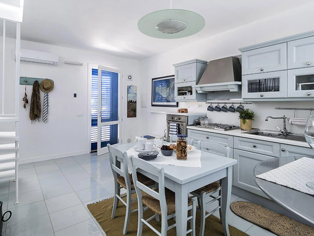 Lovely holiday home in San Vito lo Capo on the beach