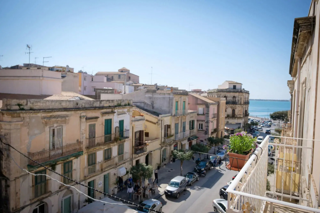 Hotel Gran Bretagna Ortigia