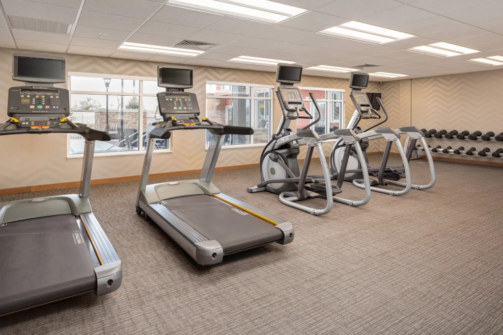 Residence Inn by Marriott Shreveport-Bossier City/Downtown
