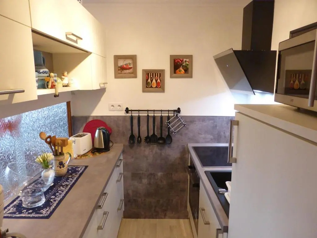 Ferienhaus Weber Bad Frankenhausen