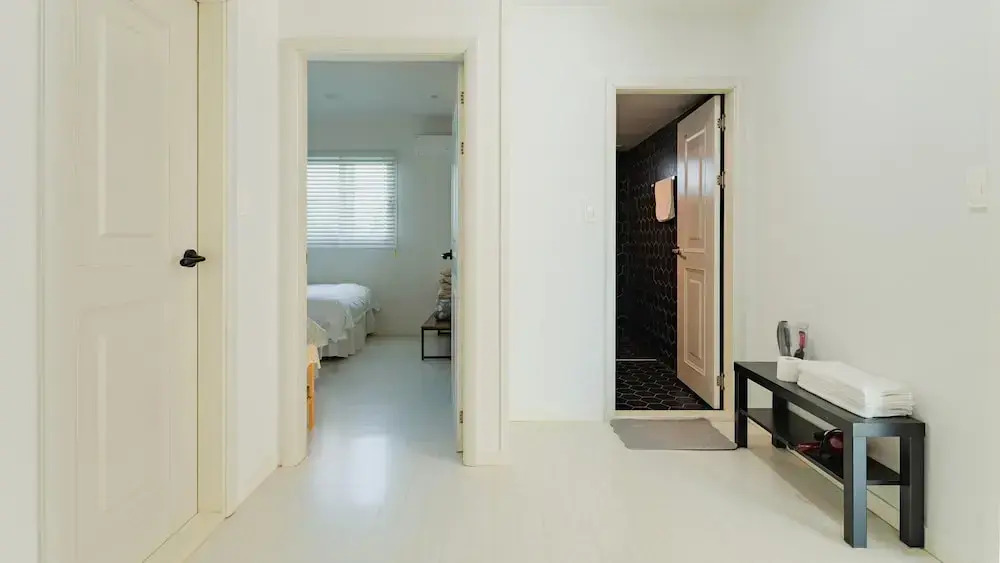 Jeju Pureunbada Pet Dokchae Pension