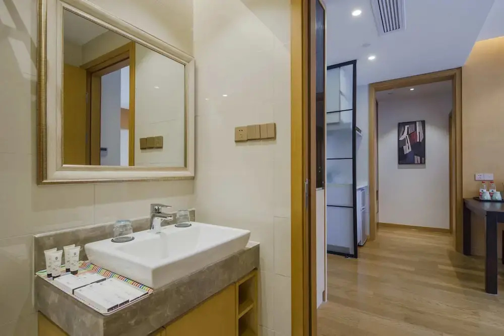 Pushi Serviced Apartment