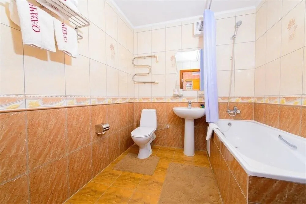 O'Azamat Hotel
