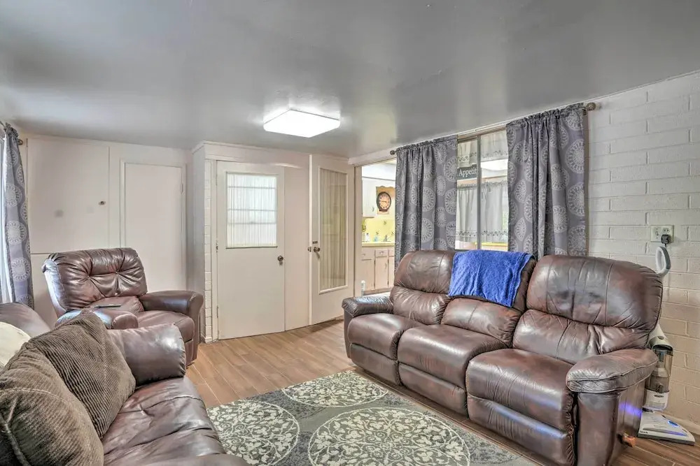 Golf Course & Pool Access: Quaint Sun City Home