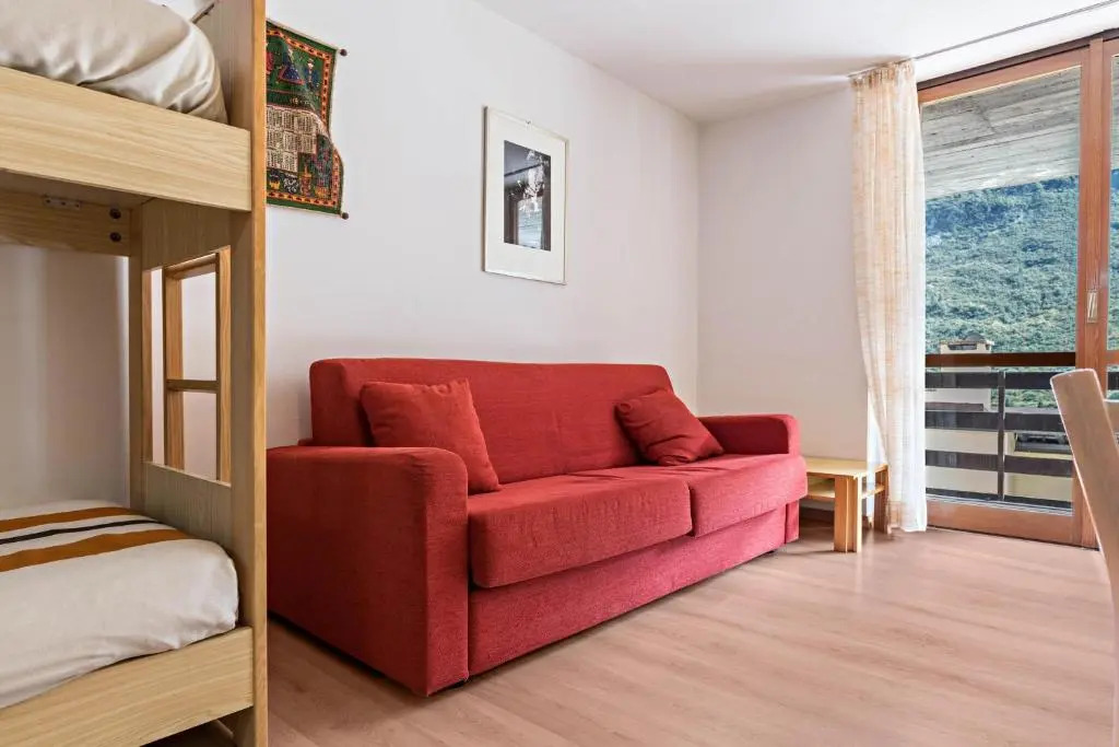 Monolocale 3 Residence Granbaita