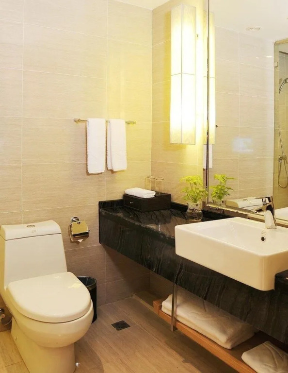 Chengdu Ruiting Zhudao Hotel