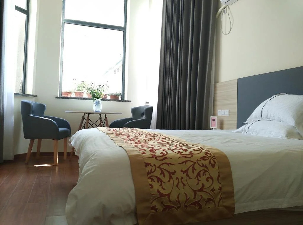 Junyi Hotel Jiangsu Suzhou Gusu District Guanqian Street Zhuozheng Garden