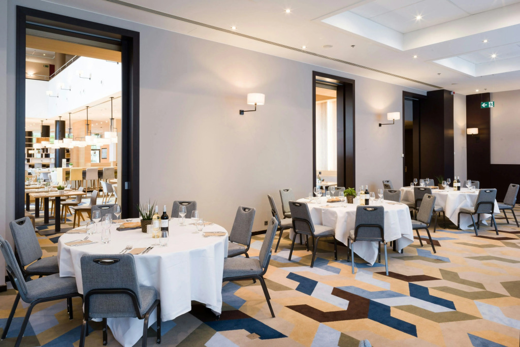 Courtyard By Marriott Brussels