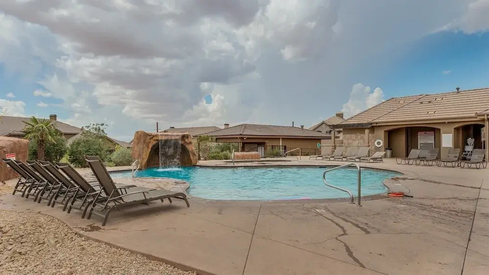 Pebble Beach Retreat At Coral Ridge Resort 4 Bedroom Townhouse