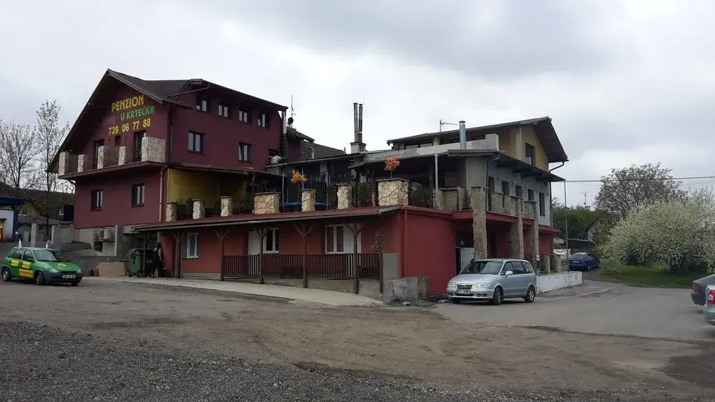 Penzion u Krtečka