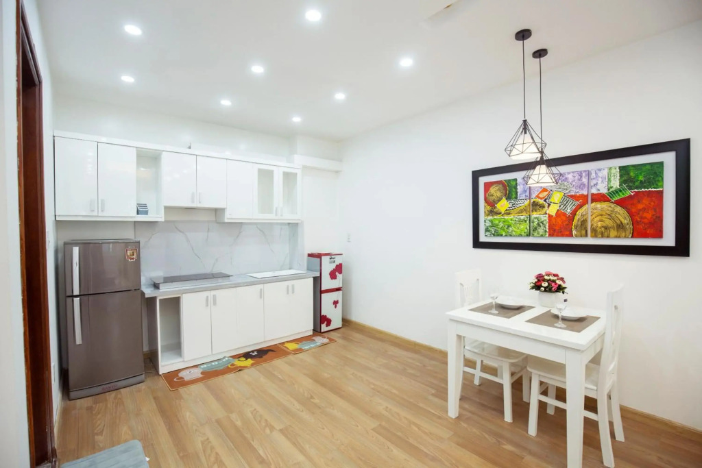 Sumitomo 20 Apartment - No 51 lane 12 Dao Tan street