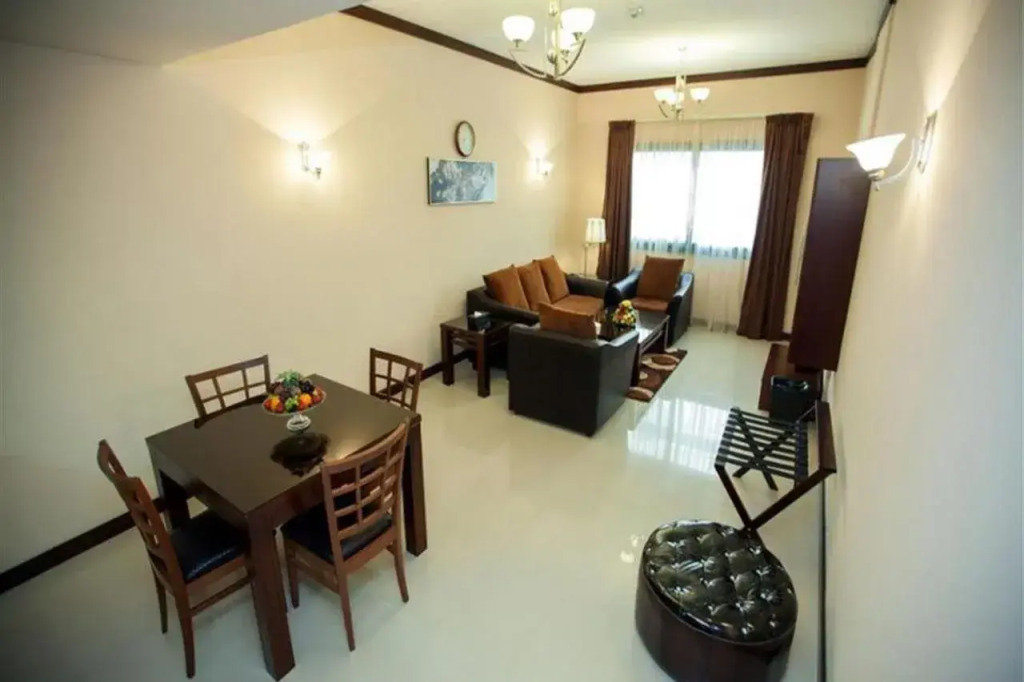 Xclusive Maples Hotel Apartment