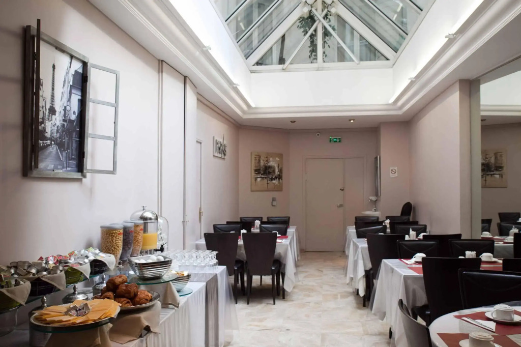 Hôtel Lebron