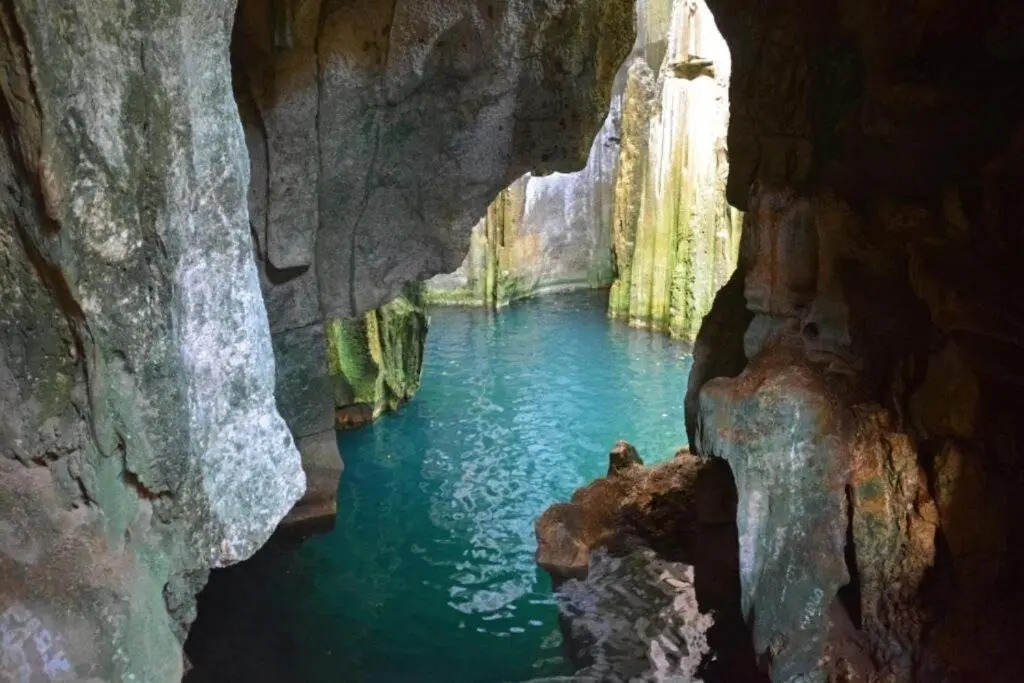 Nabua Lodge Hidden Getaway