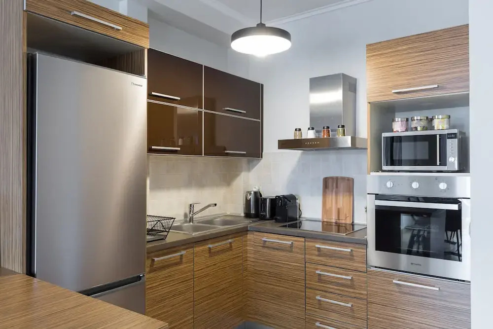 UPSTREET Stylish & Spacious 2BD Apt-Thiseio