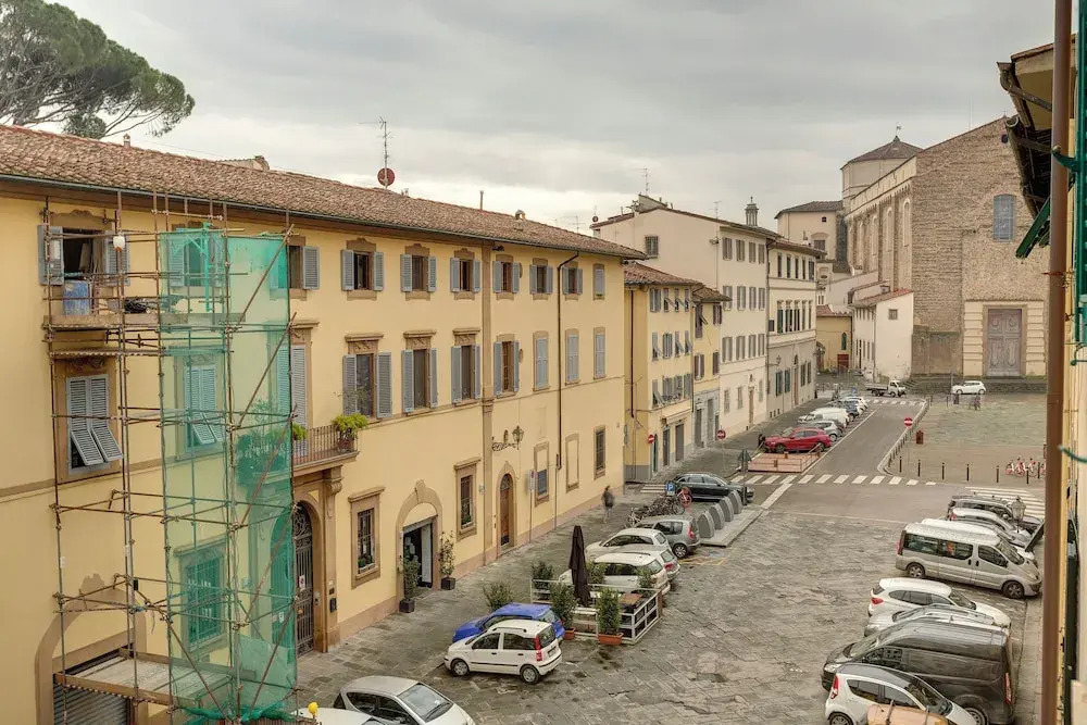 Mamo Florence - Brancacci Apartment