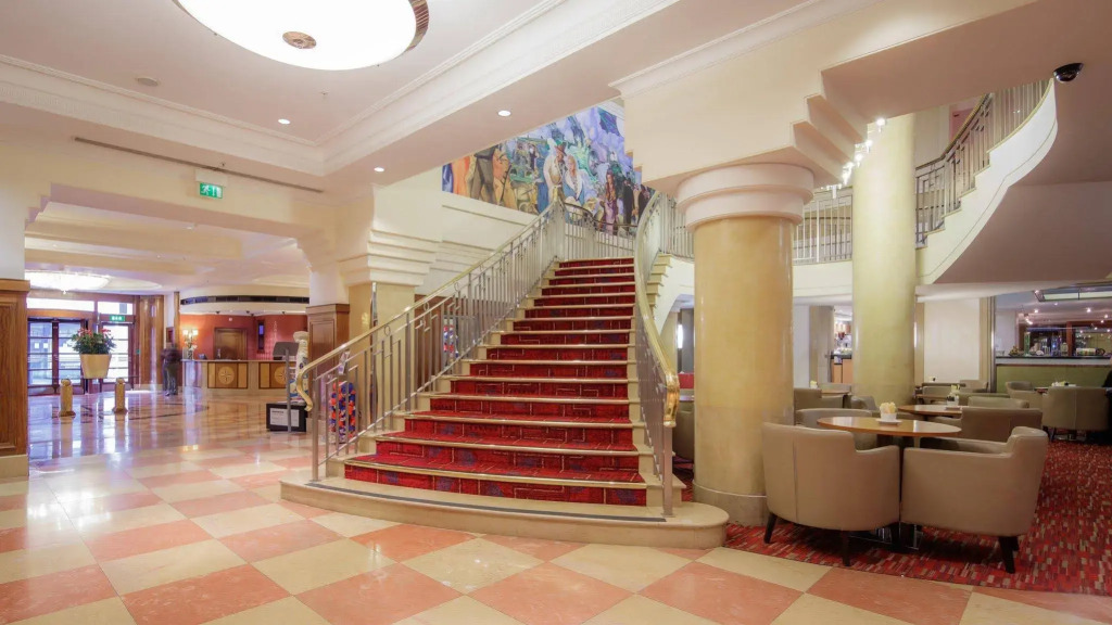 Hilton London Paddington