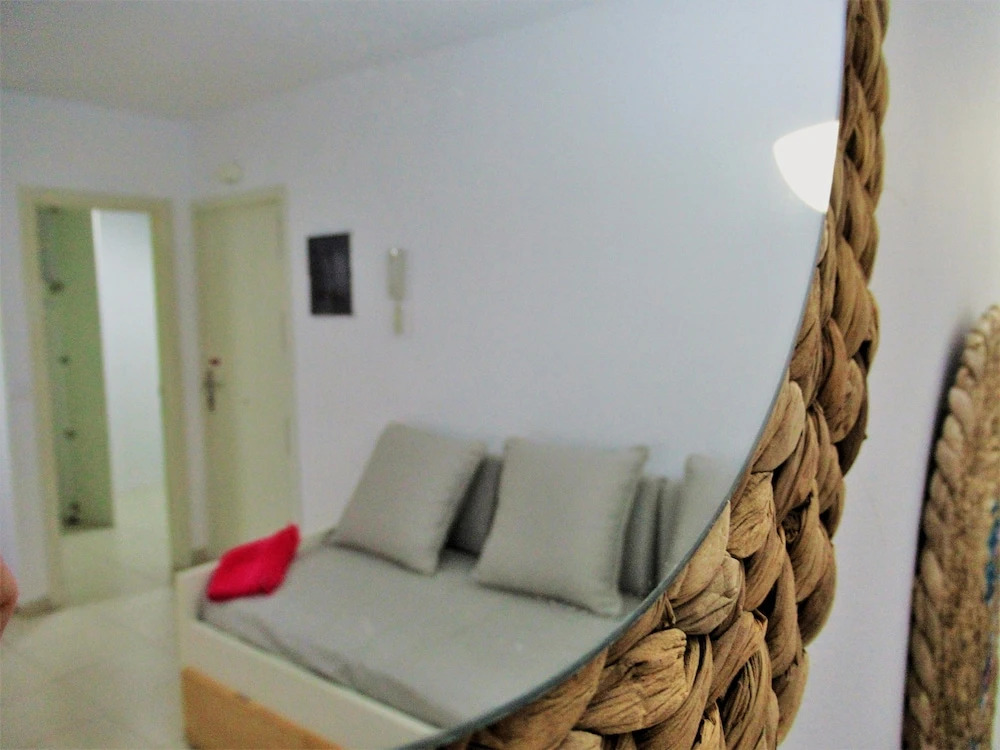 Estudio a 25 metros playa Canteras - WIFI