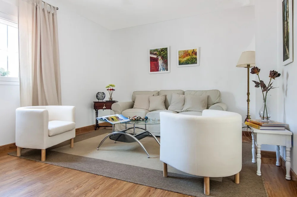 Beautiful Reformed Apartment for 3 pax Atico Velarde