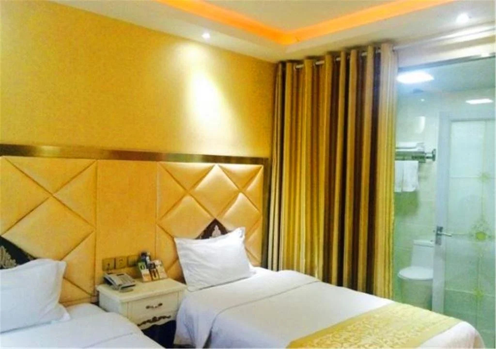 Jining Yanzhou Huangting Business Hotel