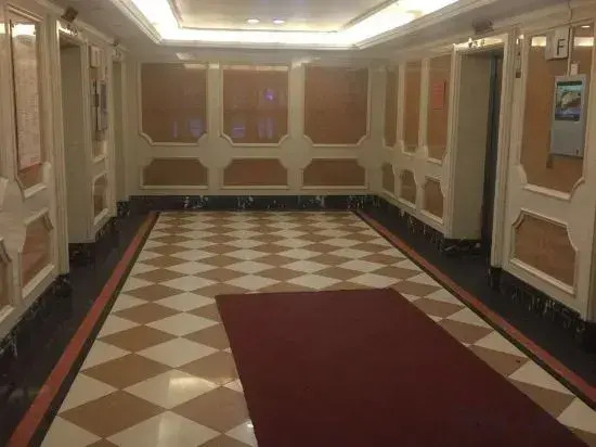 Harbin Haxi Wanda Mingdian Apartment