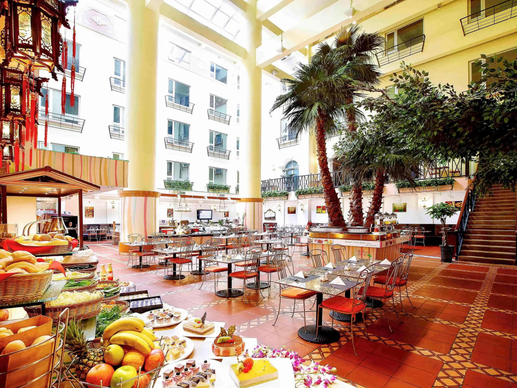Beijing XinQiao Hotel