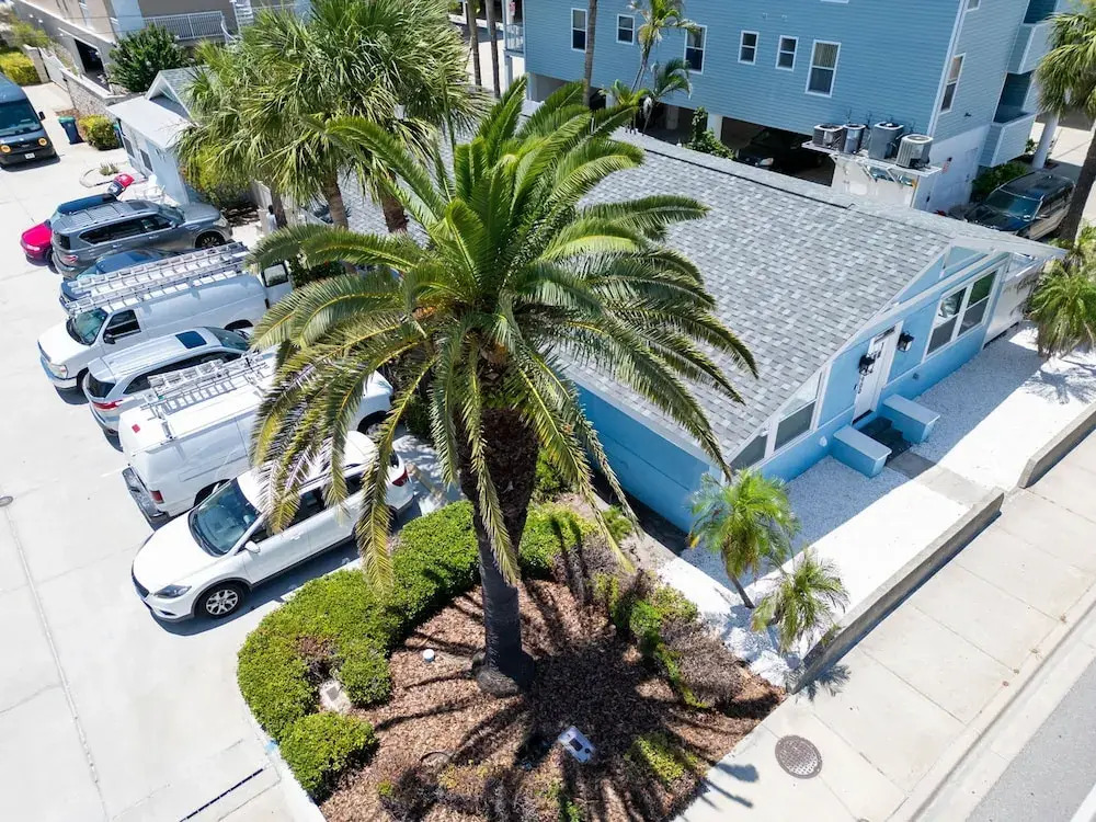 NEW Beach Envy 4BR Pool Spa Steps From Sand