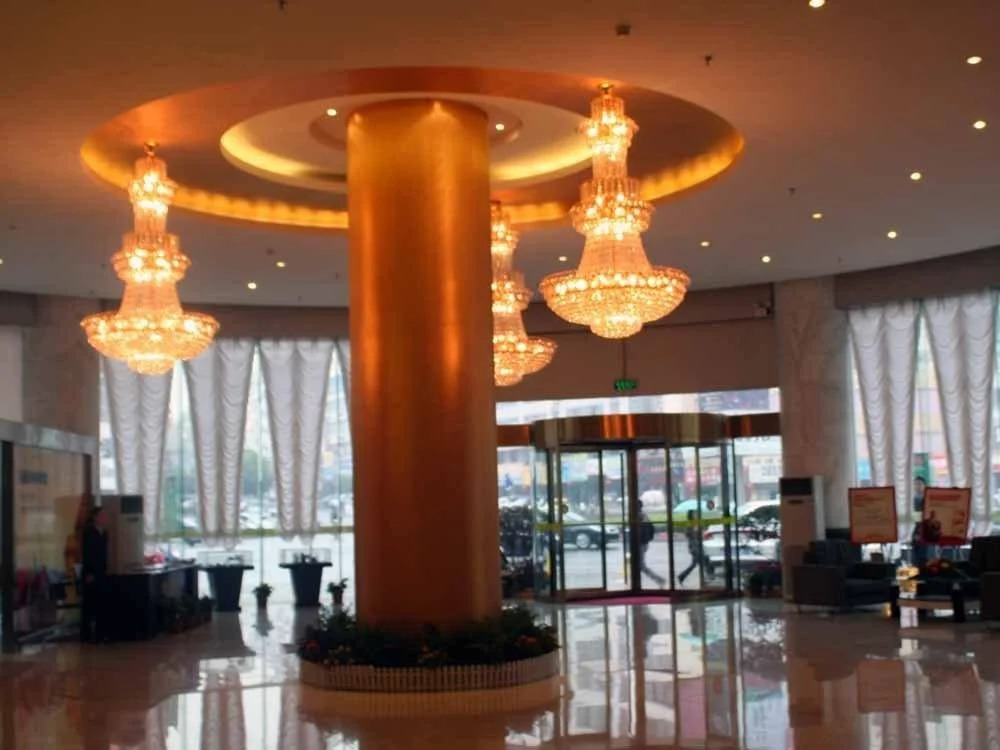 Green Homeward Business Hotel
