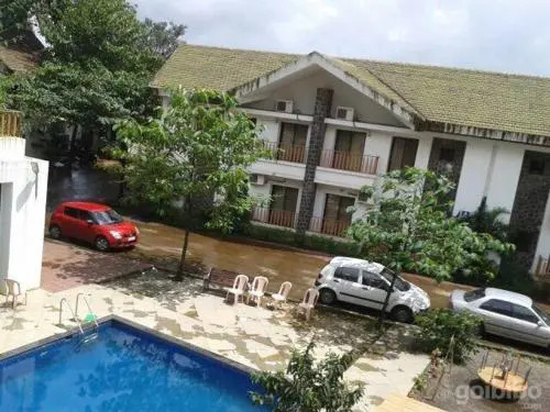 Indus Holiday Home AC.