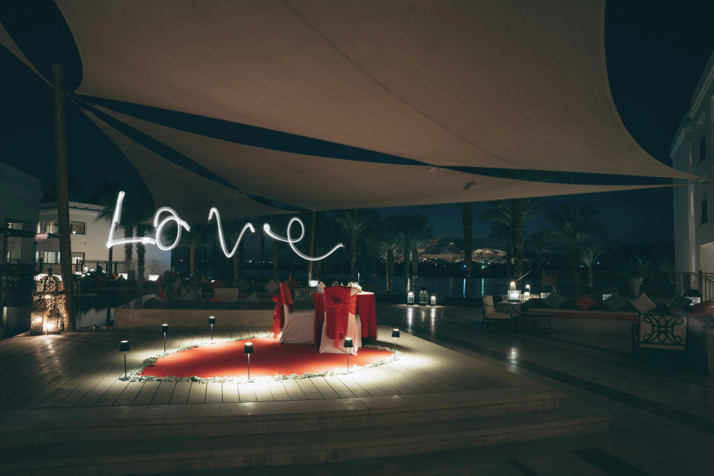 Hilton Luxor Resort & Spa