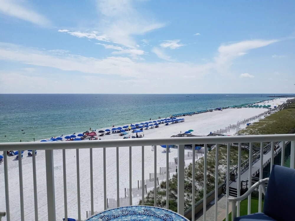 Holiday Surf And Racquet Club 524 2 Bedroom Condo by Redawning