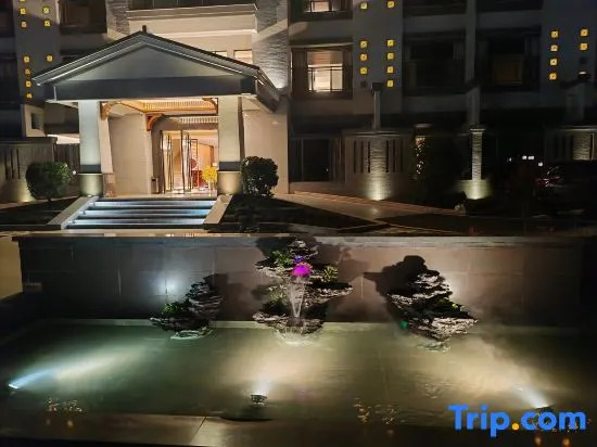 Yueyuan Hot Spring Hotel (Huidong Andun Retang)