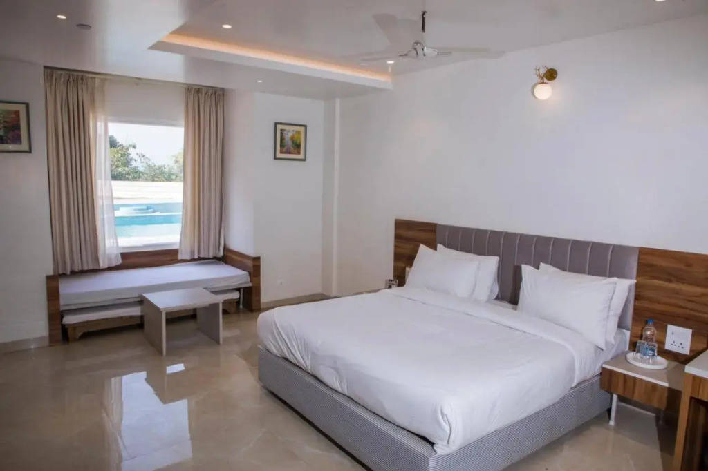 The Utopia Resort Sanchi