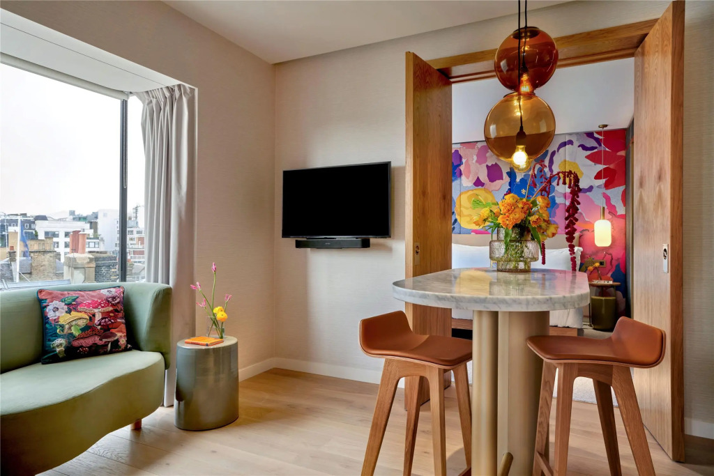 The BoTree London, Curio Collection by Hilton