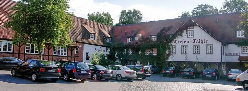 Hotel Brauhaus Wiesenmühle