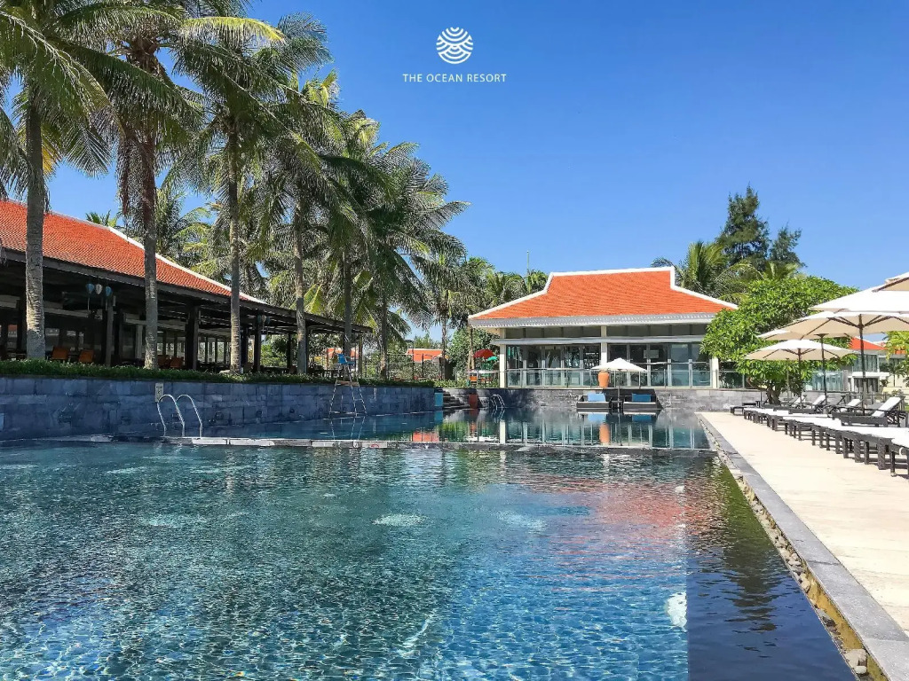 Ocean Resort 3Bedrooms Private Pool