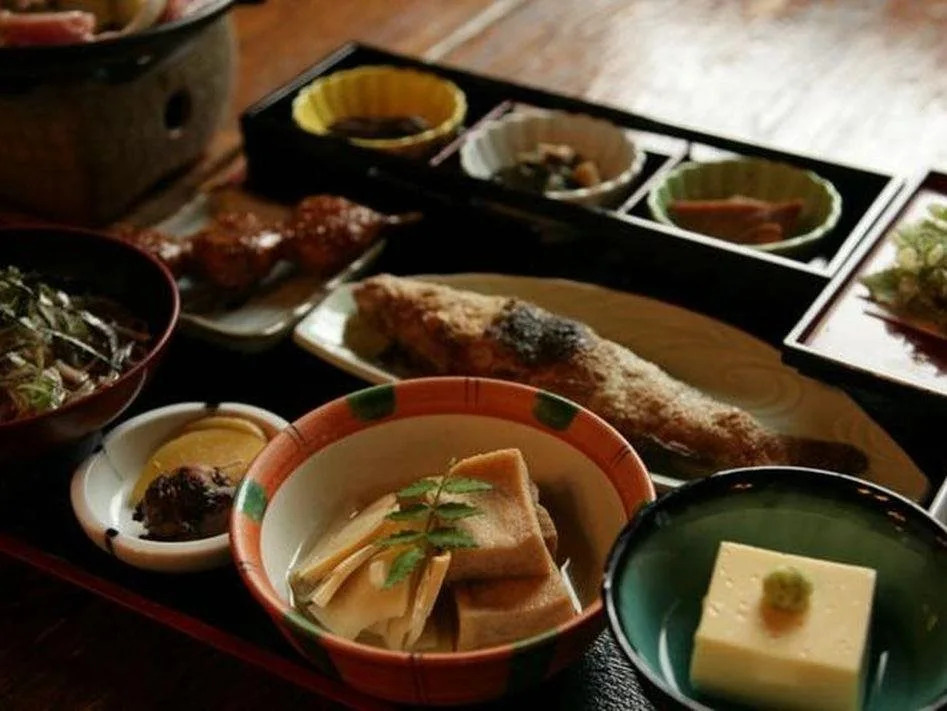 Magome Chaya