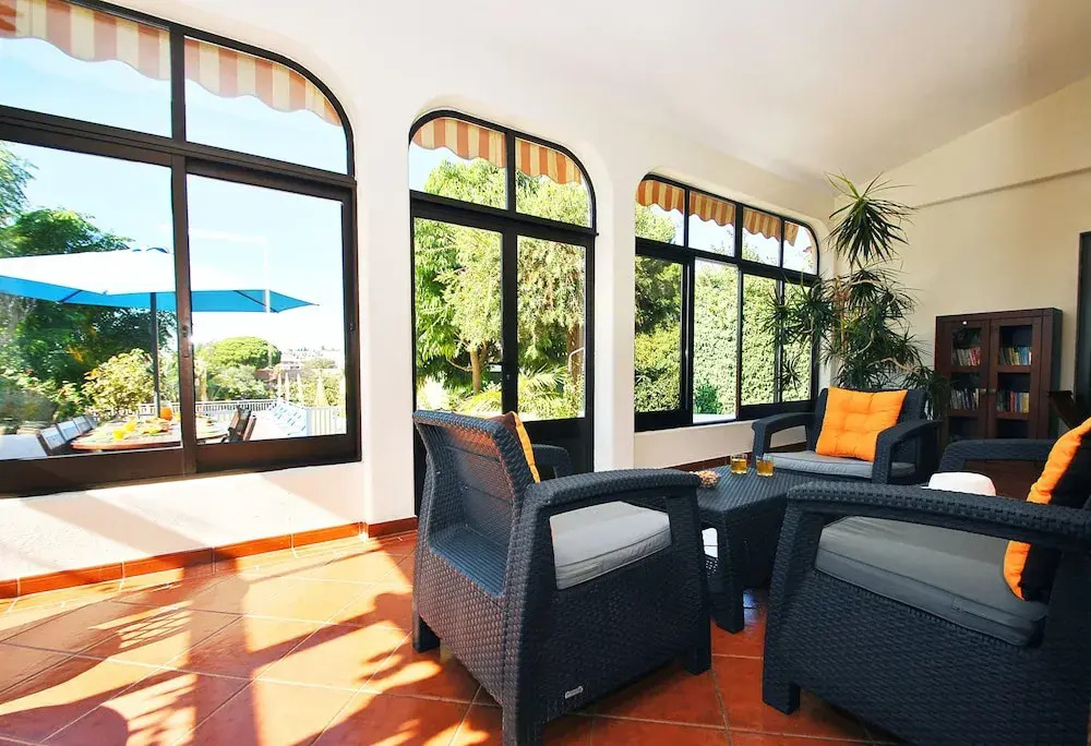 Villa Honolulu - Piscina aquecível e BBQ - Balaia, Albufeira