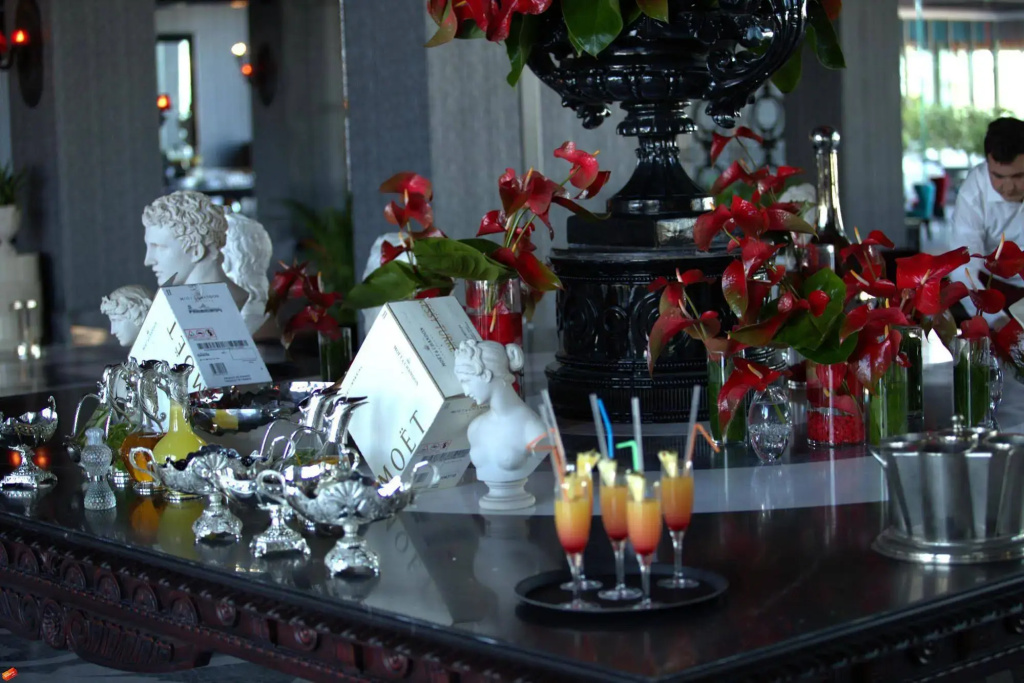 Отель Selectum Luxury Resort Belek