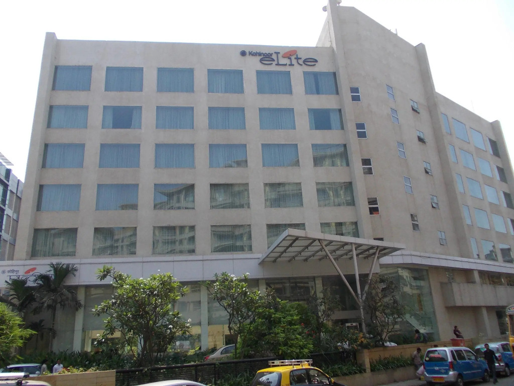 Hotel Kohinoor Elite near BKC