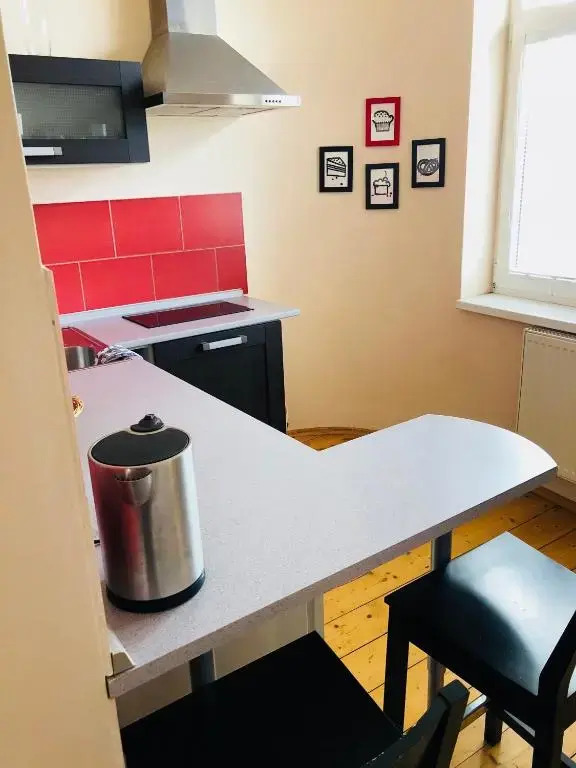 Apartmán Lucián