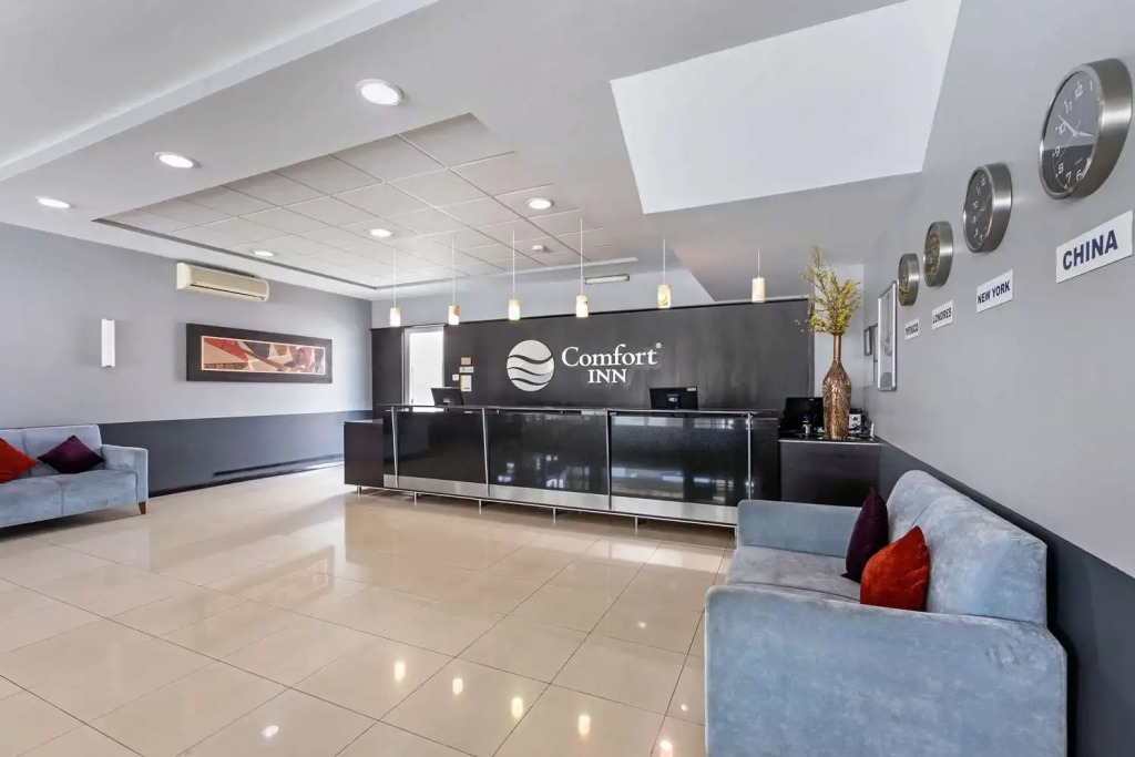 Comfort Inn Morelia