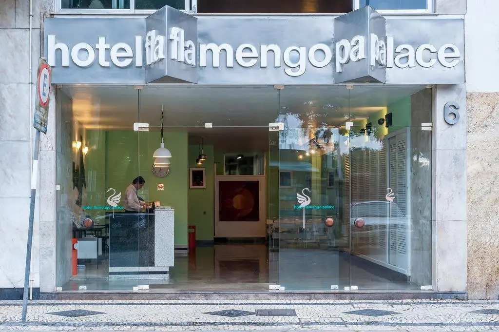 Hotel Flamengo Palace