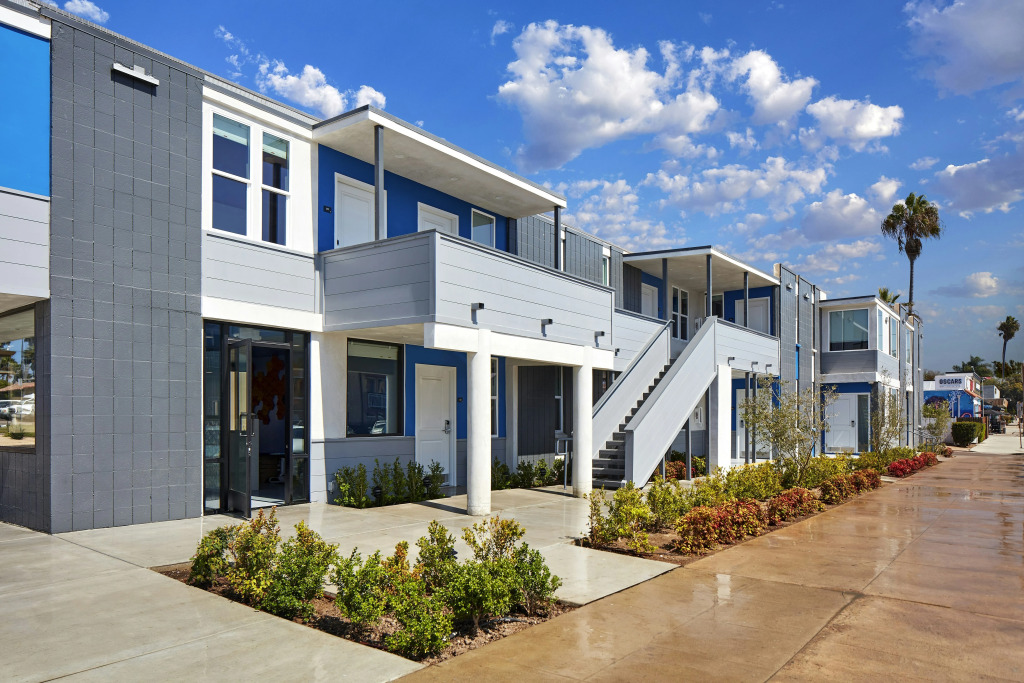 Pacific View Inn
