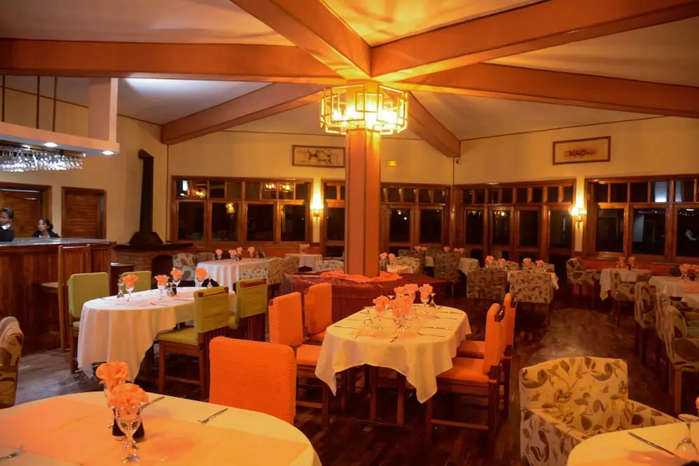 Andasibe Cyperus Hotel