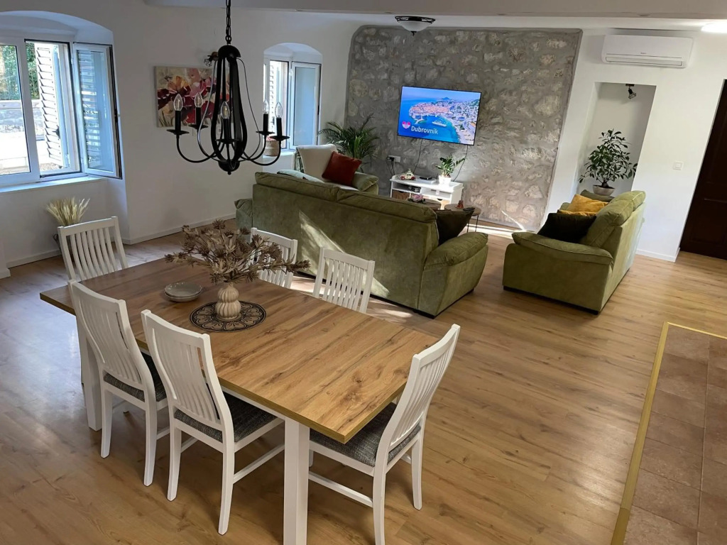Peaceful house in Dubrovnik