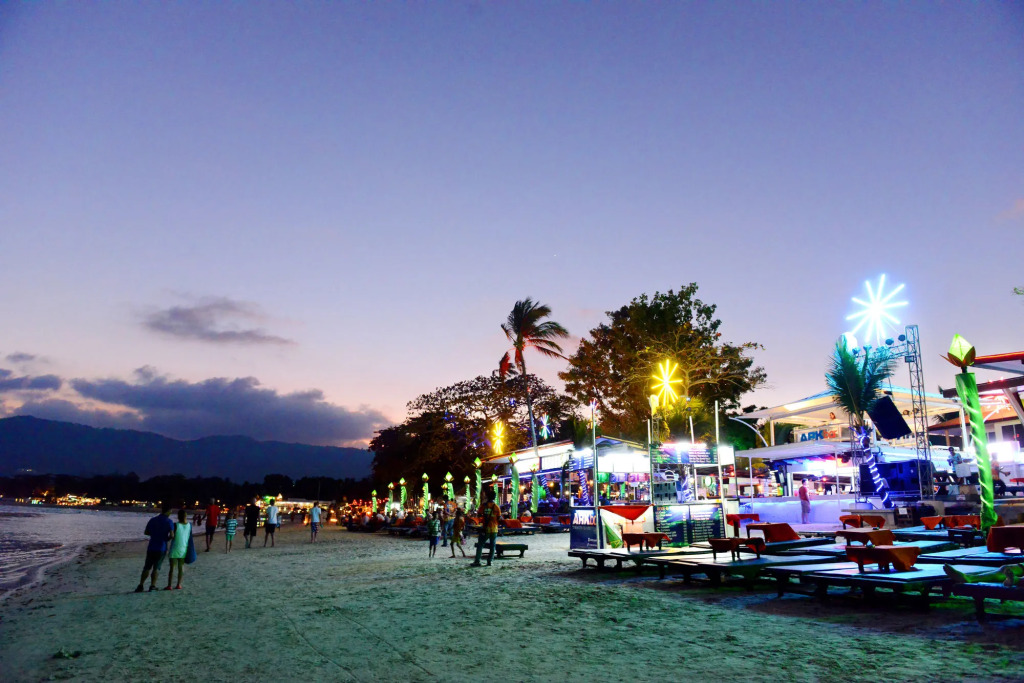 Coconut Grove Hotel Samui
