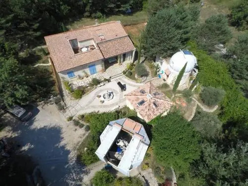 Grand gite de l'observatoire