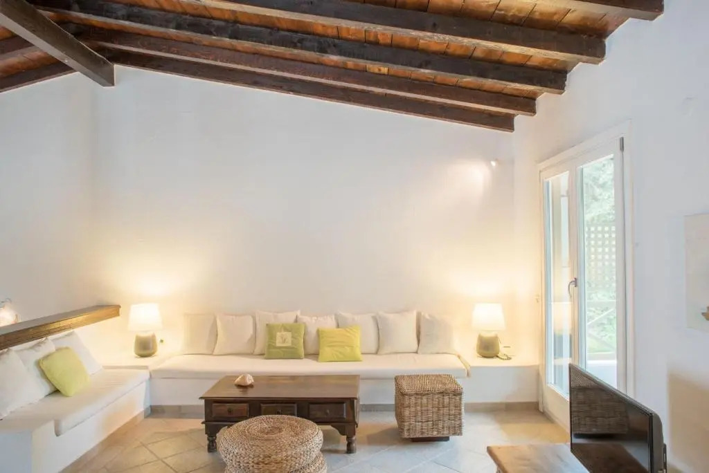 Luxury Villa Skiathos Two-Bedroom Suite Dyo Vromolimnos