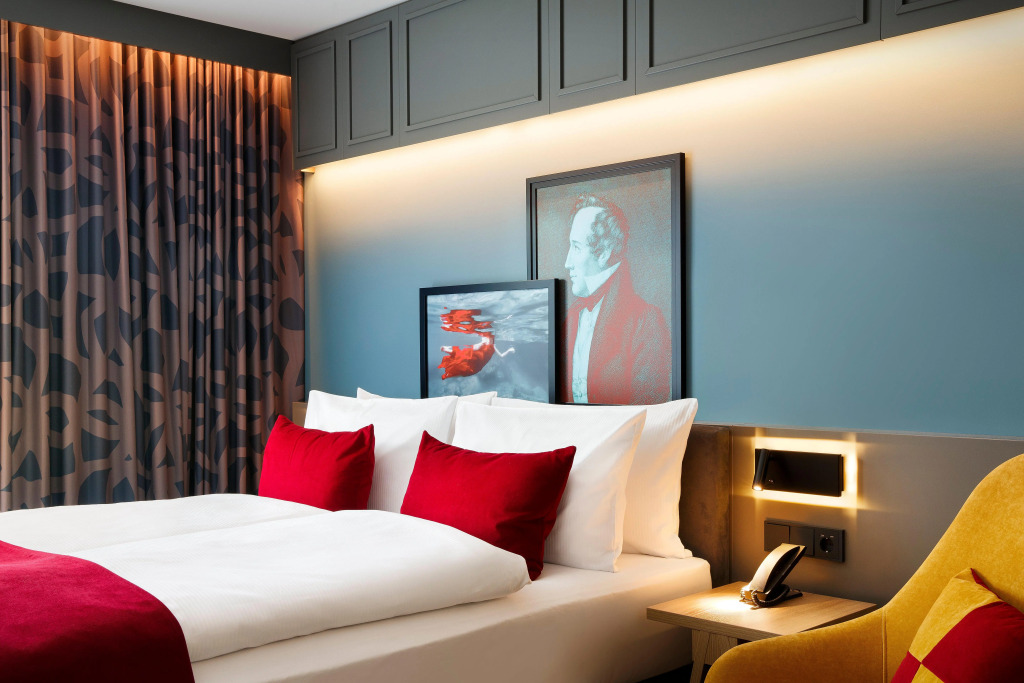 Holiday Inn - Hamburg - HafenCity by IHG